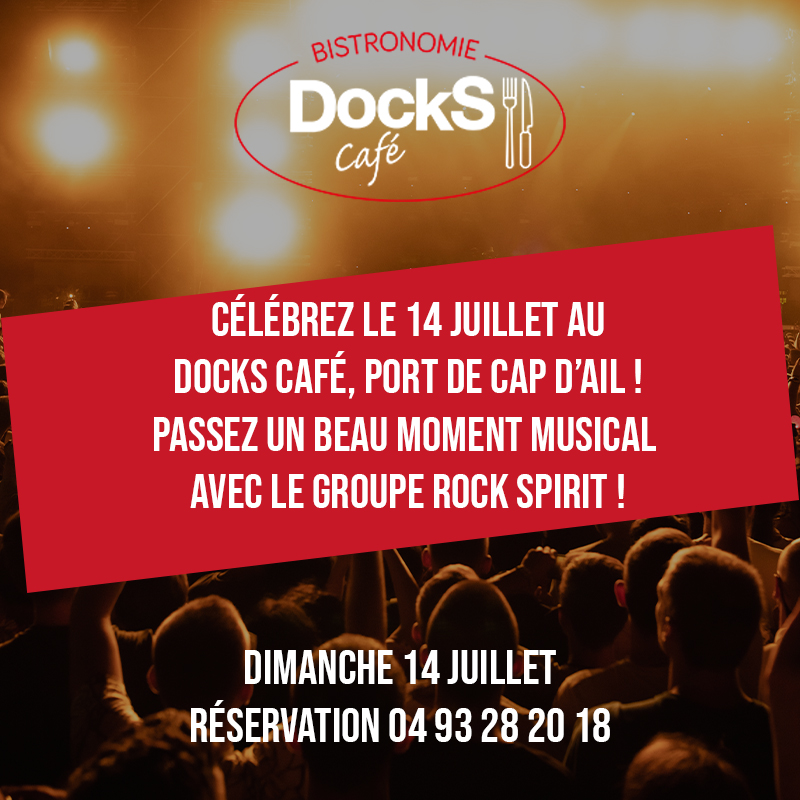 concert live Cap d'Ail-restaurant cap d ail-cuisine provencale monaco-repas d entreprise beausoleil-cuisine italienne la turbie